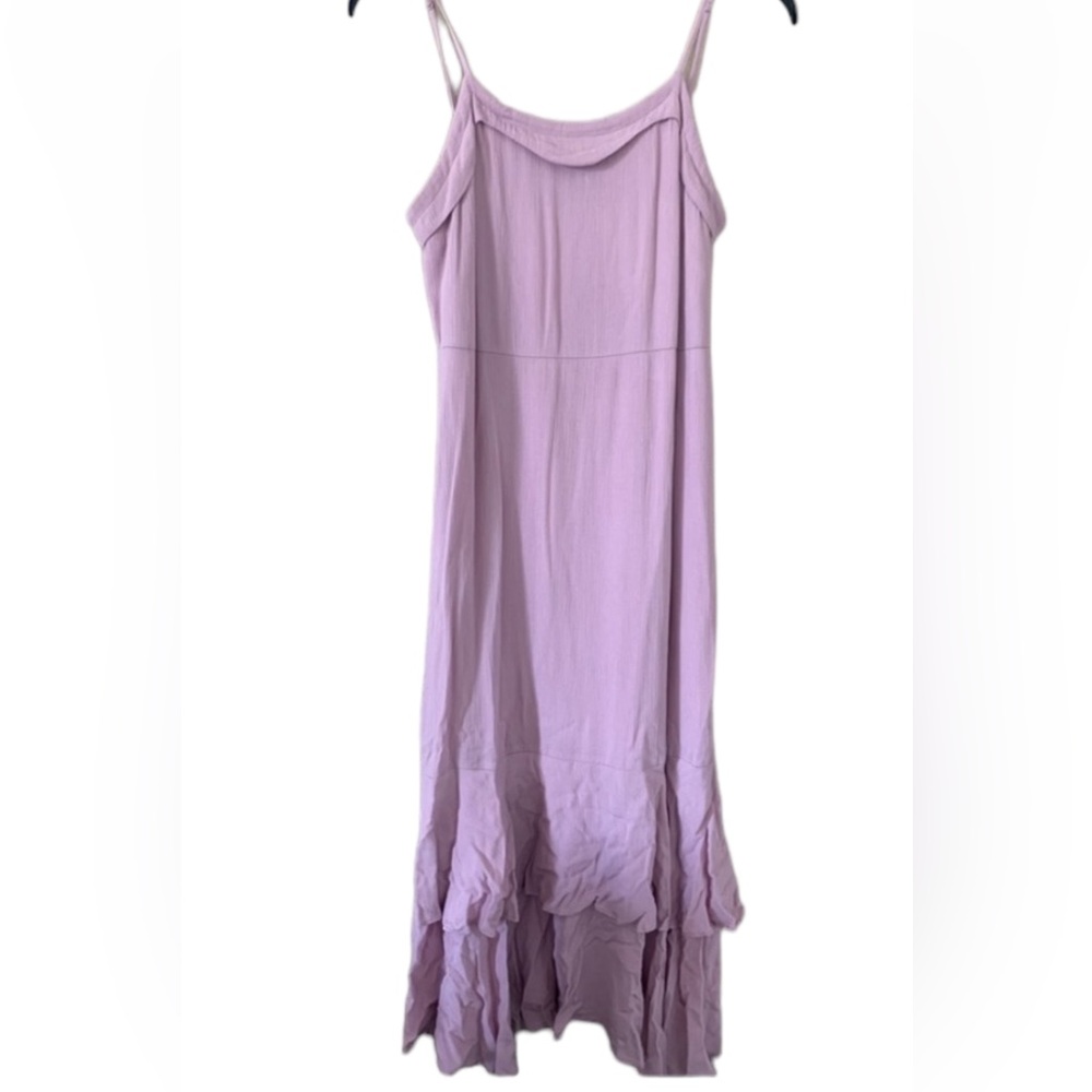 💜LC Lauren Conrad Violet Summer Dress NWT Size  XS💕💕